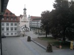 Archiv Foto Webcam Blick auf das Rathaus in Kempten 06:00