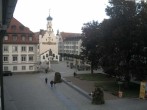Archiv Foto Webcam Blick auf das Rathaus in Kempten 06:00