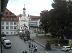 Archiv Foto Webcam Blick auf das Rathaus in Kempten 07:00