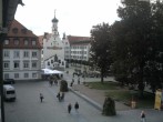Archiv Foto Webcam Blick auf das Rathaus in Kempten 15:00