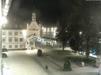 Archived image Webcam Town Hall - Kempten 03:00