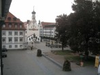 Archived image Webcam Town Hall - Kempten 05:00