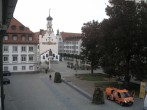 Archiv Foto Webcam Blick auf das Rathaus in Kempten 06:00