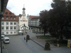 Archiv Foto Webcam Blick auf das Rathaus in Kempten 07:00