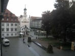 Archiv Foto Webcam Blick auf das Rathaus in Kempten 13:00