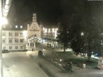 Archiv Foto Webcam Blick auf das Rathaus in Kempten 23:00