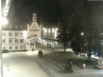 Archived image Webcam Town Hall - Kempten 03:00