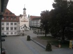 Archiv Foto Webcam Blick auf das Rathaus in Kempten 05:00