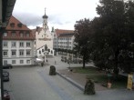 Archiv Foto Webcam Blick auf das Rathaus in Kempten 07:00