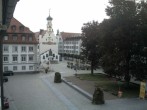 Archiv Foto Webcam Blick auf das Rathaus in Kempten 05:00