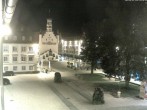 Archiv Foto Webcam Blick auf das Rathaus in Kempten 03:00