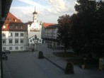 Archiv Foto Webcam Blick auf das Rathaus in Kempten 06:00