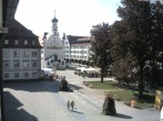 Archiv Foto Webcam Blick auf das Rathaus in Kempten 15:00