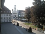 Archiv Foto Webcam Blick auf das Rathaus in Kempten 17:00