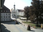 Archiv Foto Webcam Blick auf das Rathaus in Kempten 15:00