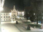 Archiv Foto Webcam Blick auf das Rathaus in Kempten 03:00