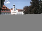 Archiv Foto Webcam Blick auf das Rathaus in Kempten 11:00