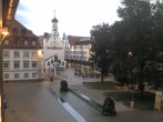 Archiv Foto Webcam Blick auf das Rathaus in Kempten 05:00