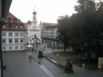 Archiv Foto Webcam Blick auf das Rathaus in Kempten 07:00