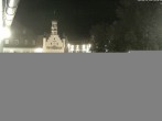 Archiv Foto Webcam Blick auf das Rathaus in Kempten 03:00