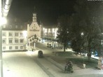 Archiv Foto Webcam Blick auf das Rathaus in Kempten 03:00