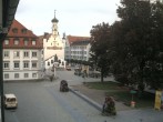 Archiv Foto Webcam Blick auf das Rathaus in Kempten 06:00