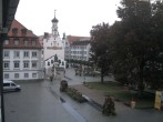 Archiv Foto Webcam Blick auf das Rathaus in Kempten 05:00
