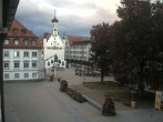 Archiv Foto Webcam Blick auf das Rathaus in Kempten 03:00