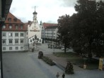 Archived image Webcam Town Hall - Kempten 06:00