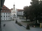 Archiv Foto Webcam Blick auf das Rathaus in Kempten 16:00