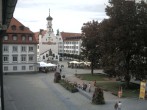 Archiv Foto Webcam Blick auf das Rathaus in Kempten 14:00