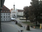 Archiv Foto Webcam Blick auf das Rathaus in Kempten 16:00