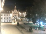 Archiv Foto Webcam Blick auf das Rathaus in Kempten 20:00