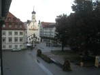 Archiv Foto Webcam Blick auf das Rathaus in Kempten 07:00