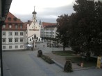 Archiv Foto Webcam Blick auf das Rathaus in Kempten 07:00