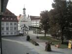 Archiv Foto Webcam Blick auf das Rathaus in Kempten 15:00