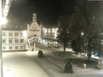 Archiv Foto Webcam Blick auf das Rathaus in Kempten 23:00