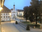 Archiv Foto Webcam Blick auf das Rathaus in Kempten 06:00