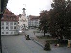 Archiv Foto Webcam Blick auf das Rathaus in Kempten 07:00