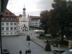 Archiv Foto Webcam Blick auf das Rathaus in Kempten 17:00