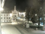 Archiv Foto Webcam Blick auf das Rathaus in Kempten 05:00