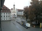 Archived image Webcam Town Hall - Kempten 06:00