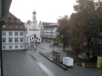 Archived image Webcam Town Hall - Kempten 07:00