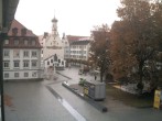 Archiv Foto Webcam Blick auf das Rathaus in Kempten 06:00