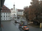 Archiv Foto Webcam Blick auf das Rathaus in Kempten 07:00