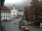 Archiv Foto Webcam Blick auf das Rathaus in Kempten 09:00