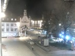 Archiv Foto Webcam Blick auf das Rathaus in Kempten 17:00