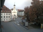 Archiv Foto Webcam Blick auf das Rathaus in Kempten 05:00