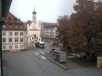 Archiv Foto Webcam Blick auf das Rathaus in Kempten 06:00
