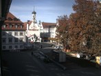 Archiv Foto Webcam Blick auf das Rathaus in Kempten 09:00